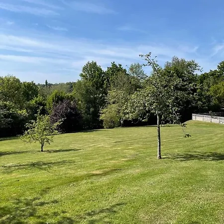Villa La Moutiniere, Luxury With Pool