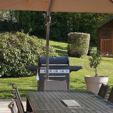 La Moutiniere, Luxury With Pool *