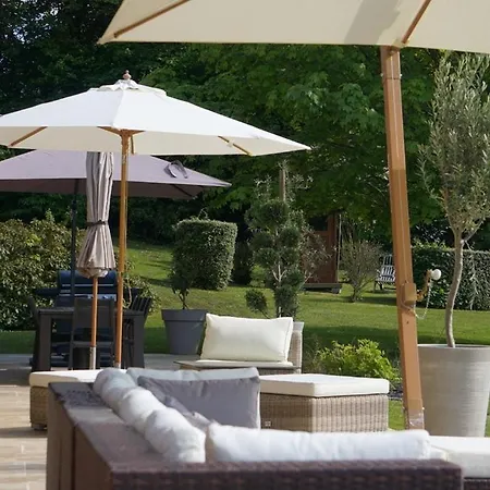 La Moutiniere, Luxury With Pool *