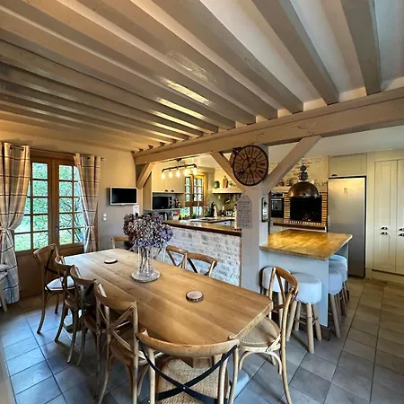 La Moutiniere, Luxury With Pool Villa