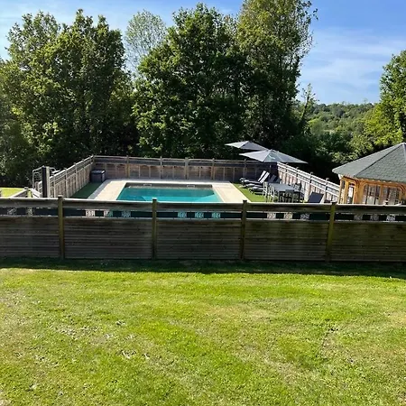 La Moutiniere, Luxury With Pool *