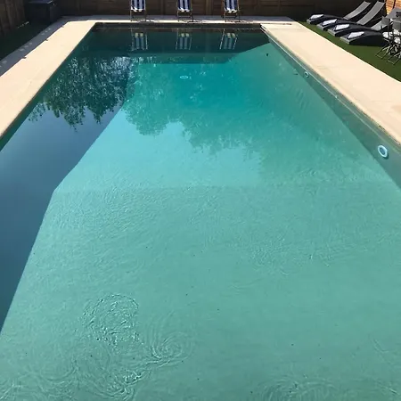 La Moutiniere, Luxury With Pool *