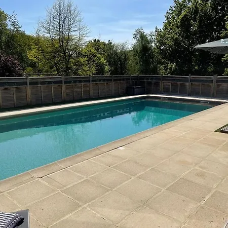 La Moutiniere, Luxury With Pool Manerbe