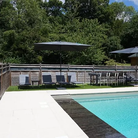 La Moutiniere, Luxury With Pool Villa *