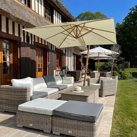 La Moutiniere, Luxury With Pool Manerbe