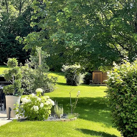 La Moutiniere, Luxury With Pool Villa