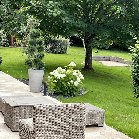 La Moutiniere, Luxury With Pool Manerbe