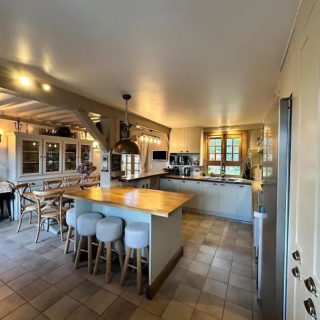 La Moutiniere, Luxury With Pool Villa