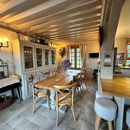 La Moutiniere, Luxury With Pool * Manerbe