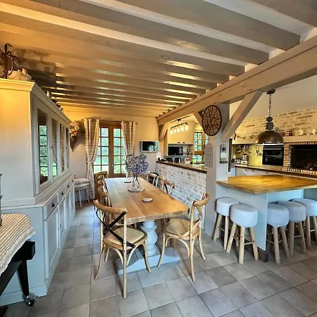 La Moutiniere, Luxury With Pool