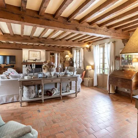La Moutiniere, Luxury With Pool * Manerbe