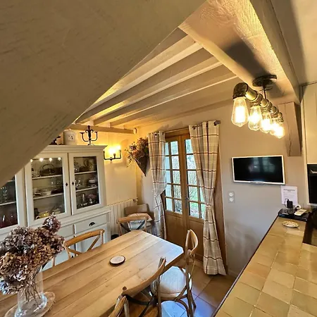 Villa La Moutiniere, Luxury With Pool