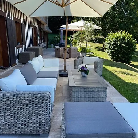 La Moutiniere, Luxury With Pool Manerbe