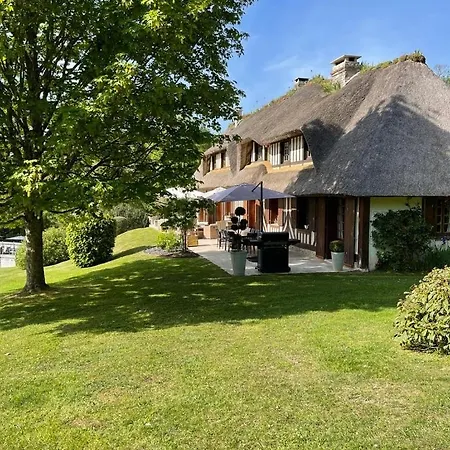 La Moutiniere, Luxury With Pool Manerbe