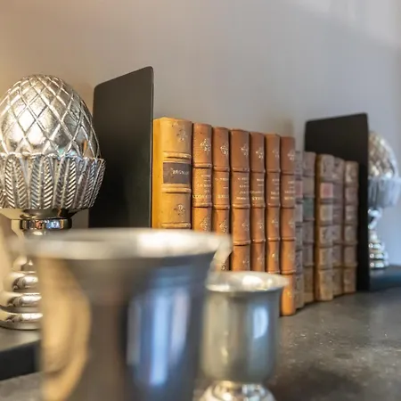 La Moutiniere, Luxury With Pool Villa