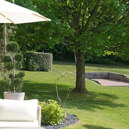 La Moutiniere, Luxury With Pool *