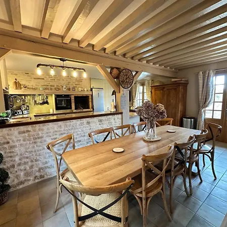 Villa La Moutiniere, Luxury With Pool