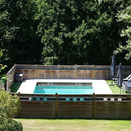 Villa La Moutiniere, Luxury With Pool *