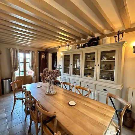 La Moutiniere, Luxury With Pool Villa *