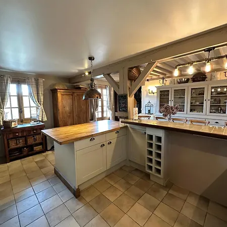 La Moutiniere, Luxury With Pool *