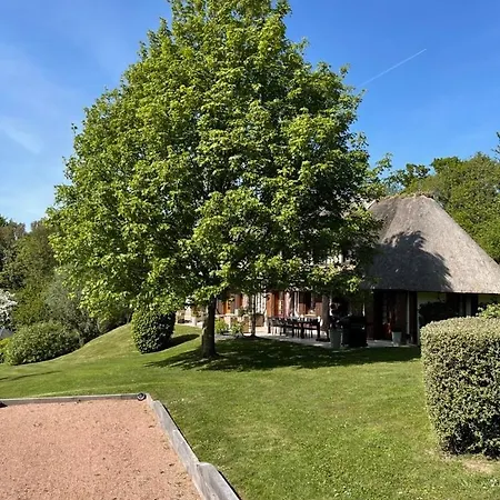 La Moutiniere, Luxury With Pool