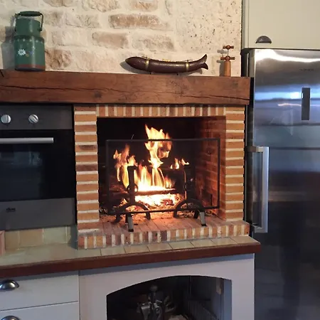 Villa La Moutiniere, Luxury With Pool