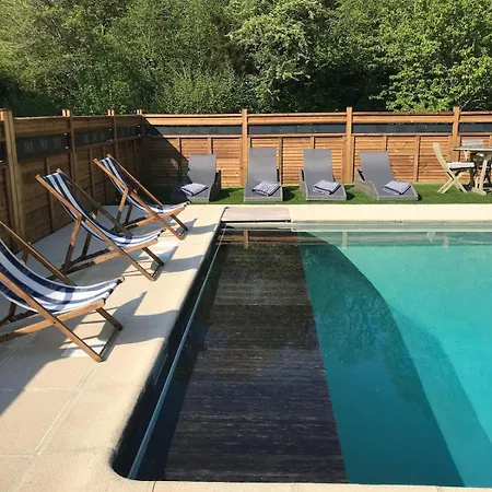 La Moutiniere, Luxury With Pool Villa