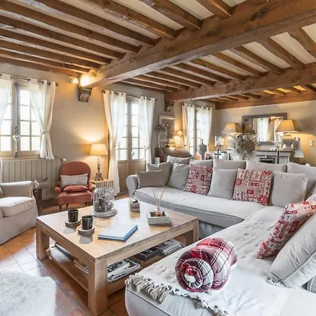 La Moutiniere, Luxury With Pool *