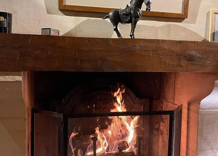 La Moutiniere, Luxury With Pool Vila *