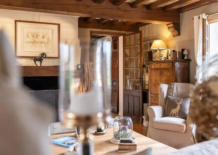 La Moutiniere, Luxury With Pool Manerbe