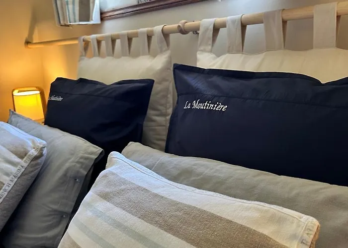 La Moutiniere, Luxury With Pool *