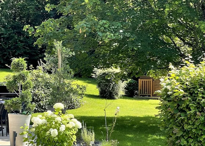 La Moutiniere, Luxury With Pool Vila