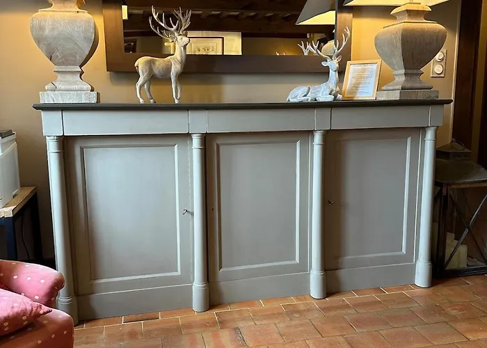 La Moutiniere, Luxury With Pool Vila Manerbe