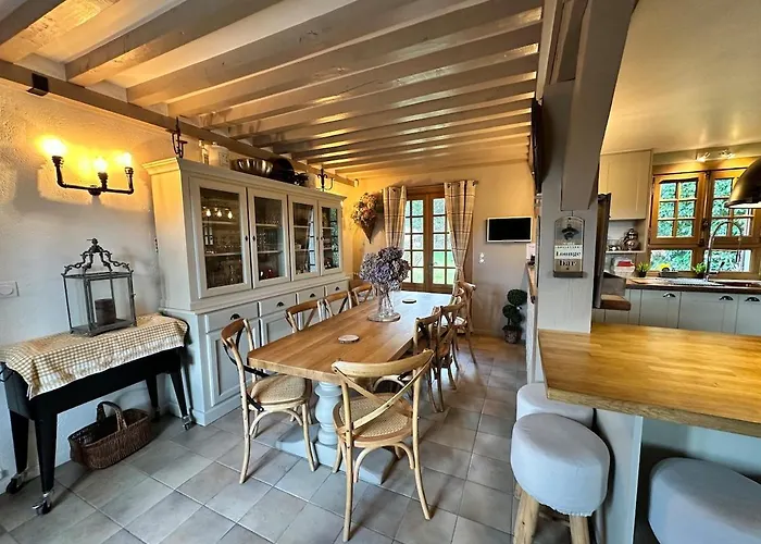 La Moutiniere, Luxury With Pool * Manerbe