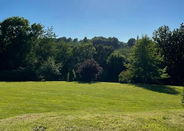 La Moutiniere, Luxury With Pool