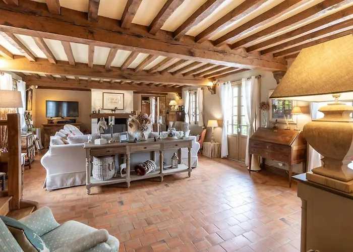 La Moutiniere, Luxury With Pool * Manerbe