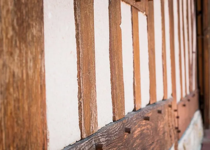 Vila La Moutiniere, Luxury With Pool *