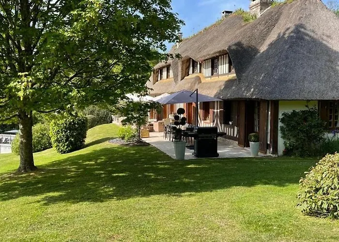 La Moutiniere, Luxury With Pool Manerbe