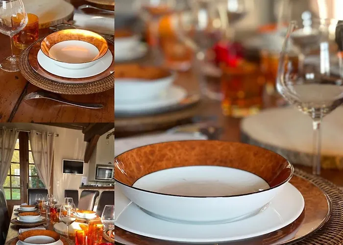 La Moutiniere, Luxury With Pool Vila