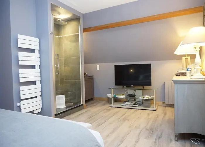 La Moutiniere, Luxury With Pool Manerbe