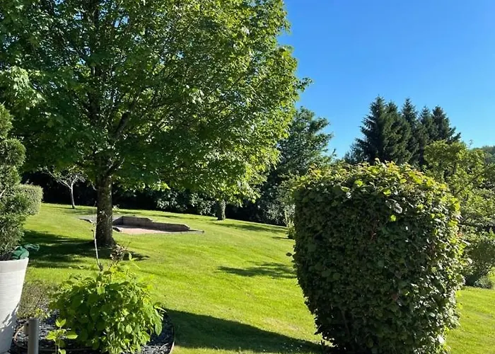 La Moutiniere, Luxury With Pool