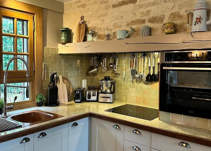 La Moutiniere, Luxury With Pool *