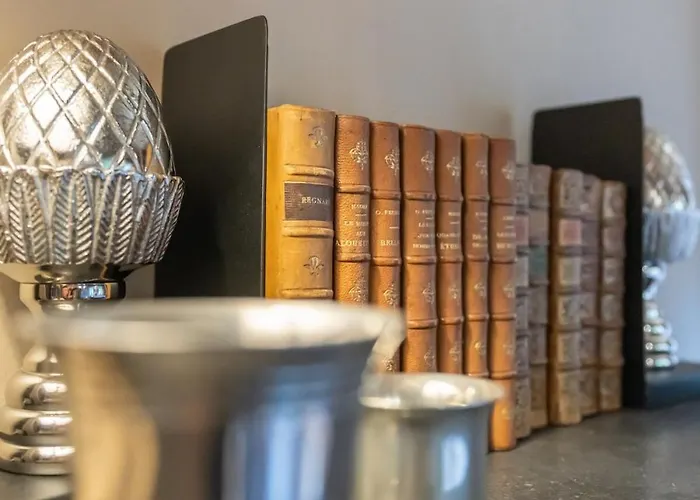 La Moutiniere, Luxury With Pool Vila