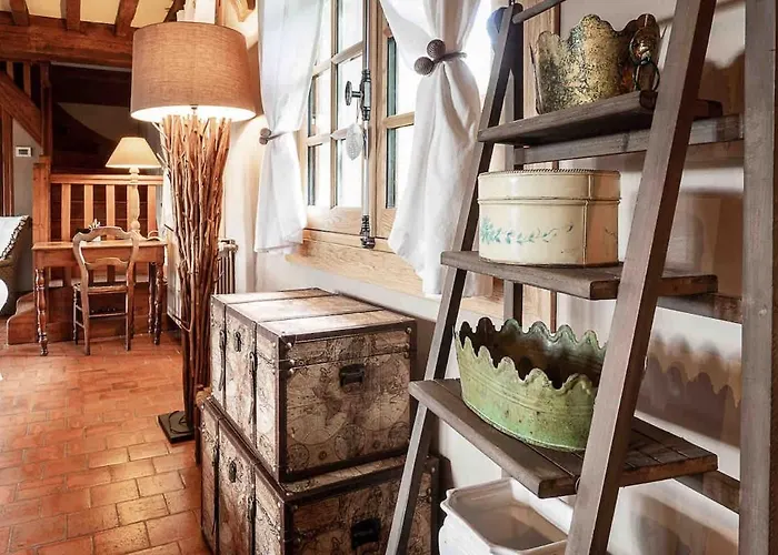 La Moutiniere, Luxury With Pool * Manerbe