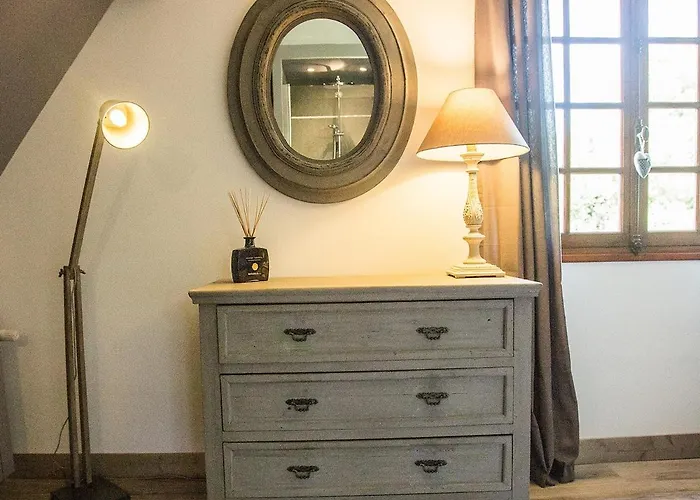 La Moutiniere, Luxury With Pool