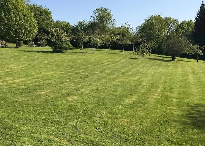 La Moutiniere, Luxury With Pool *