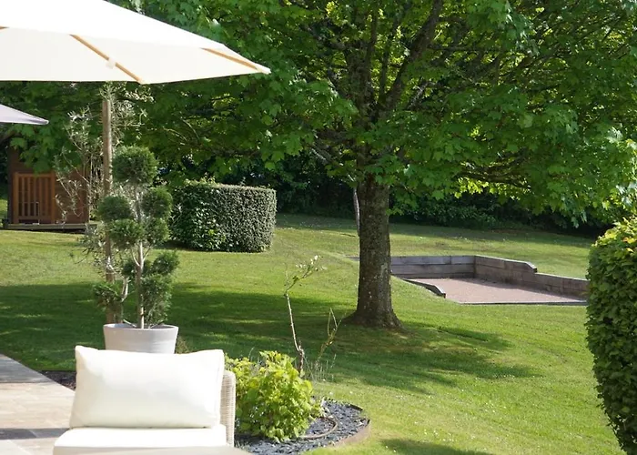 La Moutiniere, Luxury With Pool *