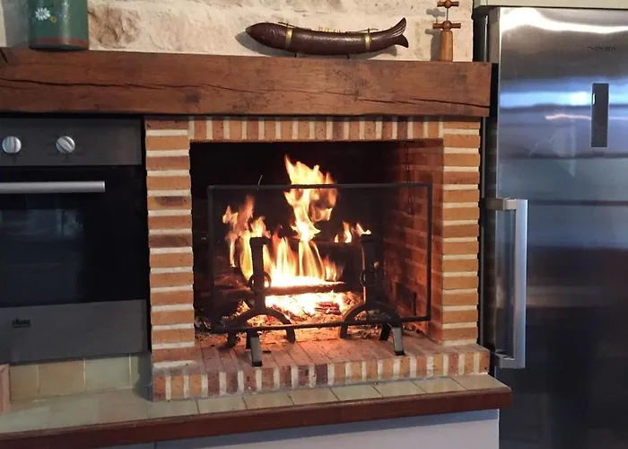 Vila La Moutiniere, Luxury With Pool