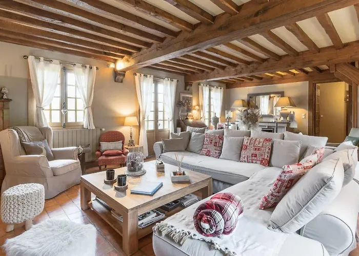 La Moutiniere, Luxury With Pool *